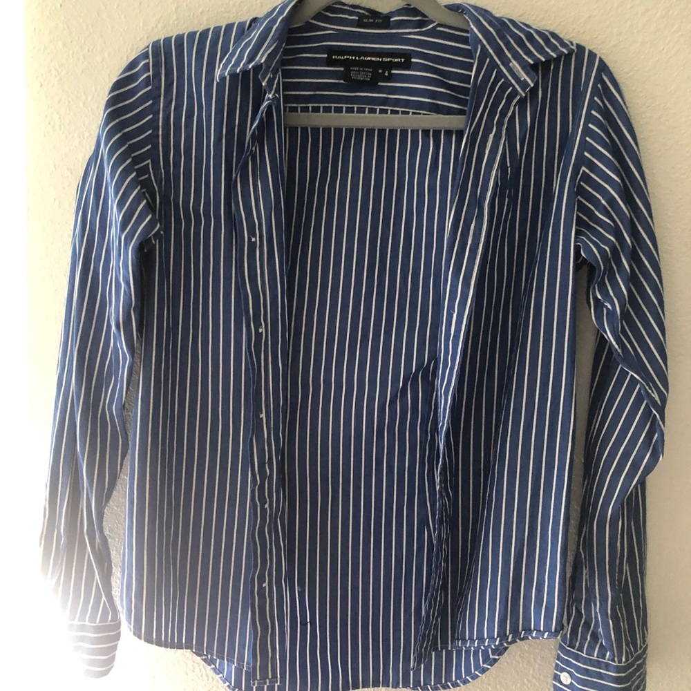 Button down shirt
